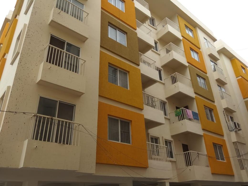 175456_const of real estate project Pushti Avenue located at Vadsar, Vadodara, Gujarat