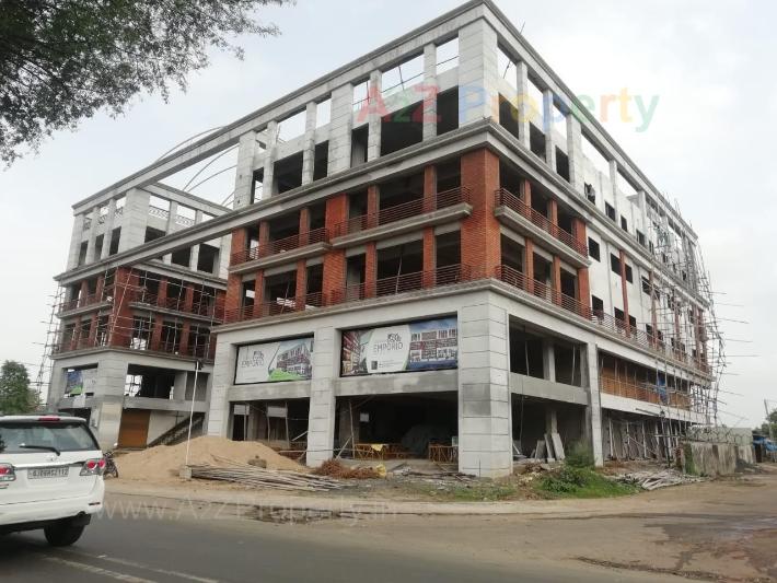 Raama Emporio Offices, Shops at Sevasi, Vadodara
