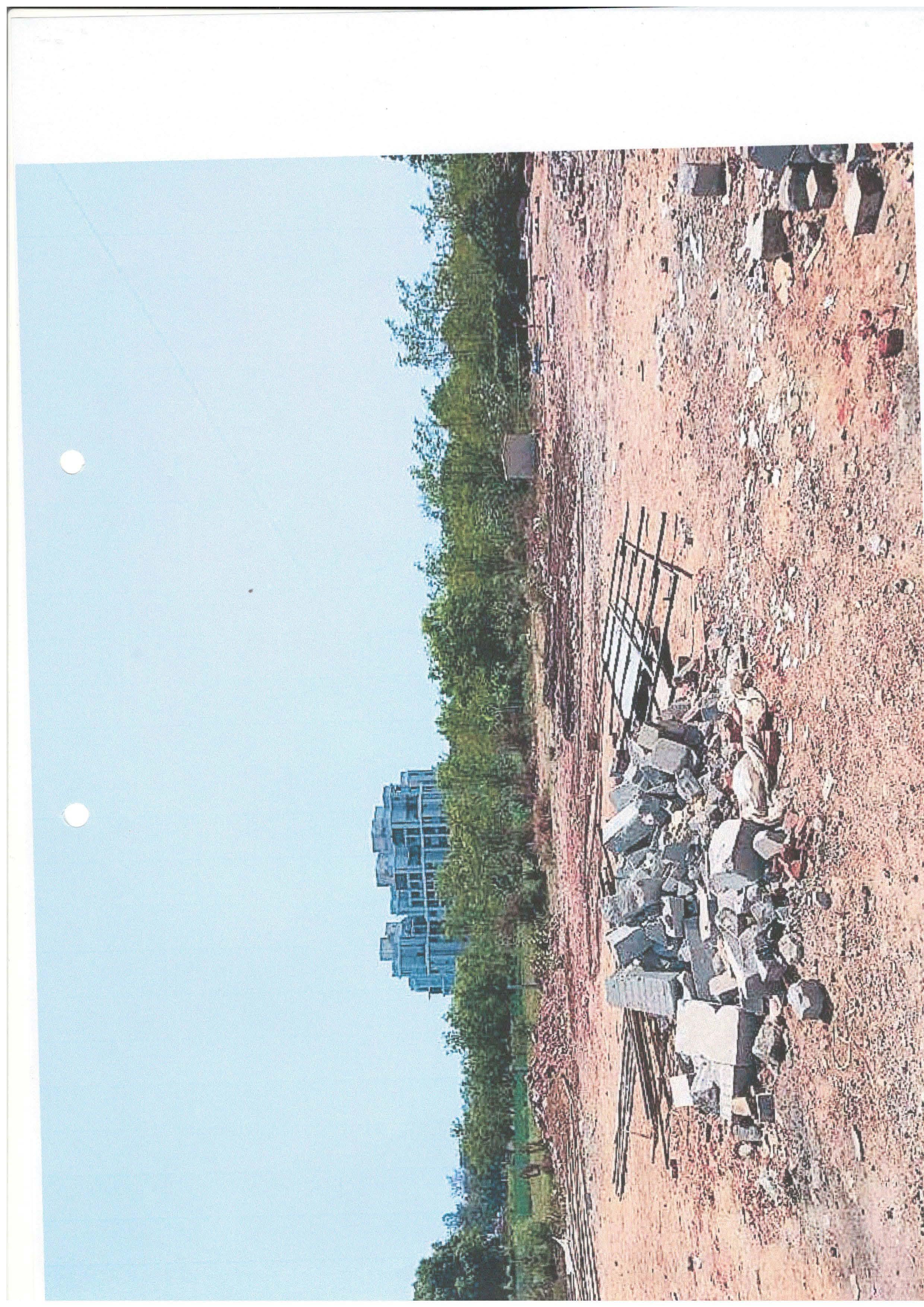 129817_const of real estate project Raama Even located at Sevasi, Vadodara, Gujarat