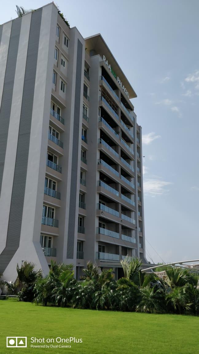 193219_const of real estate project Raama Palacio located at Gotri, Vadodara, Gujarat