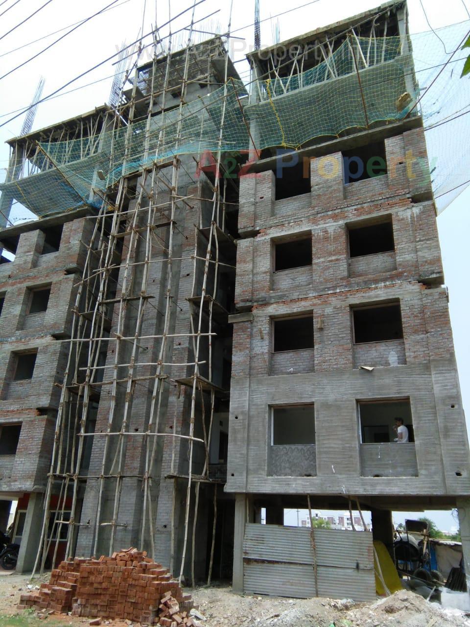 176374_const of real estate project Radhe Avenue located at Vadodara, Vadodara, Gujarat