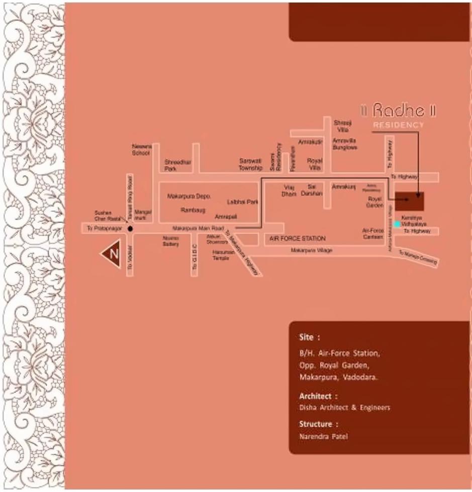 Keyplan