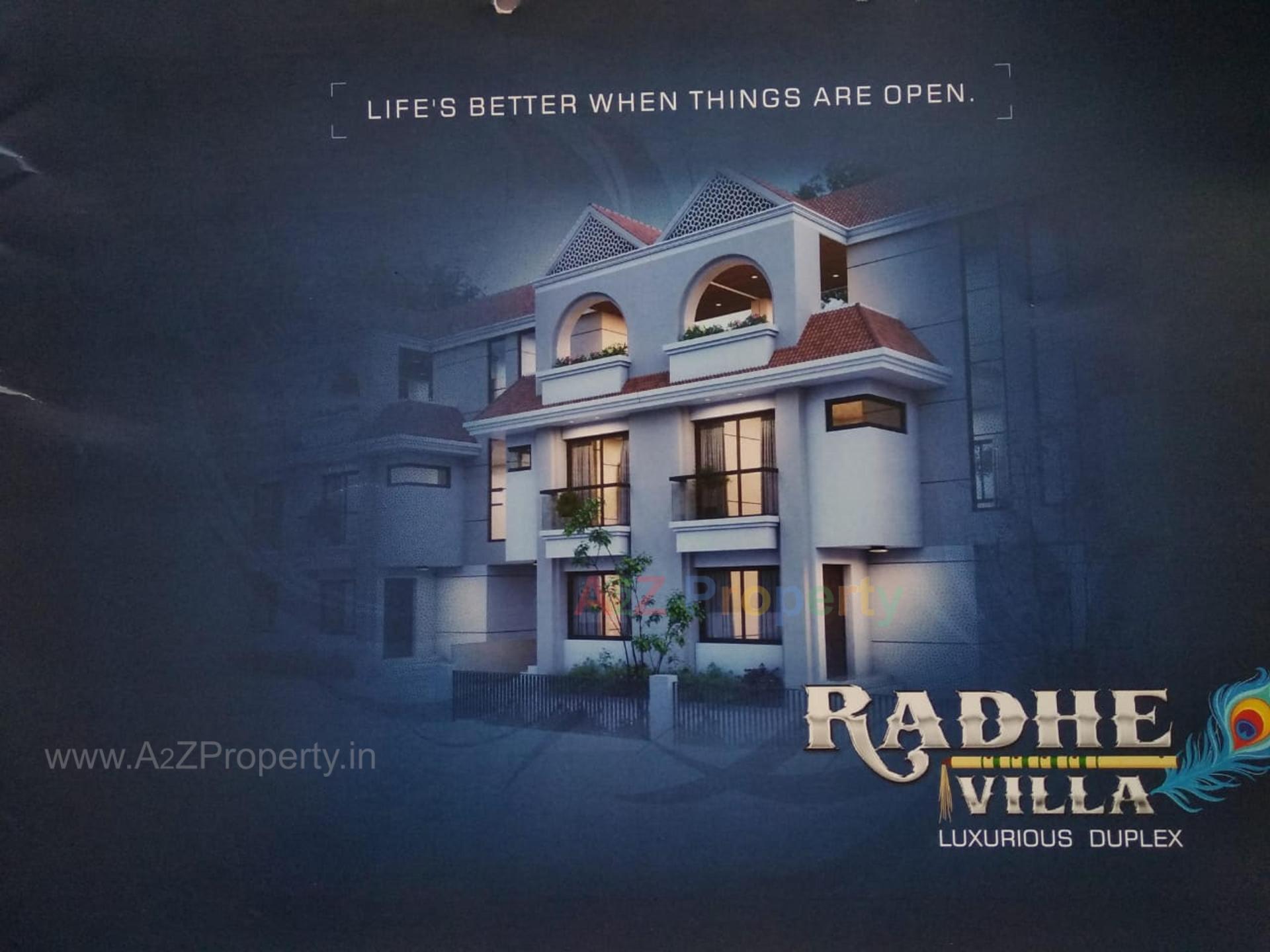  of real estate project Radhe Villa located at Pavlepur, Vadodara, Gujarat