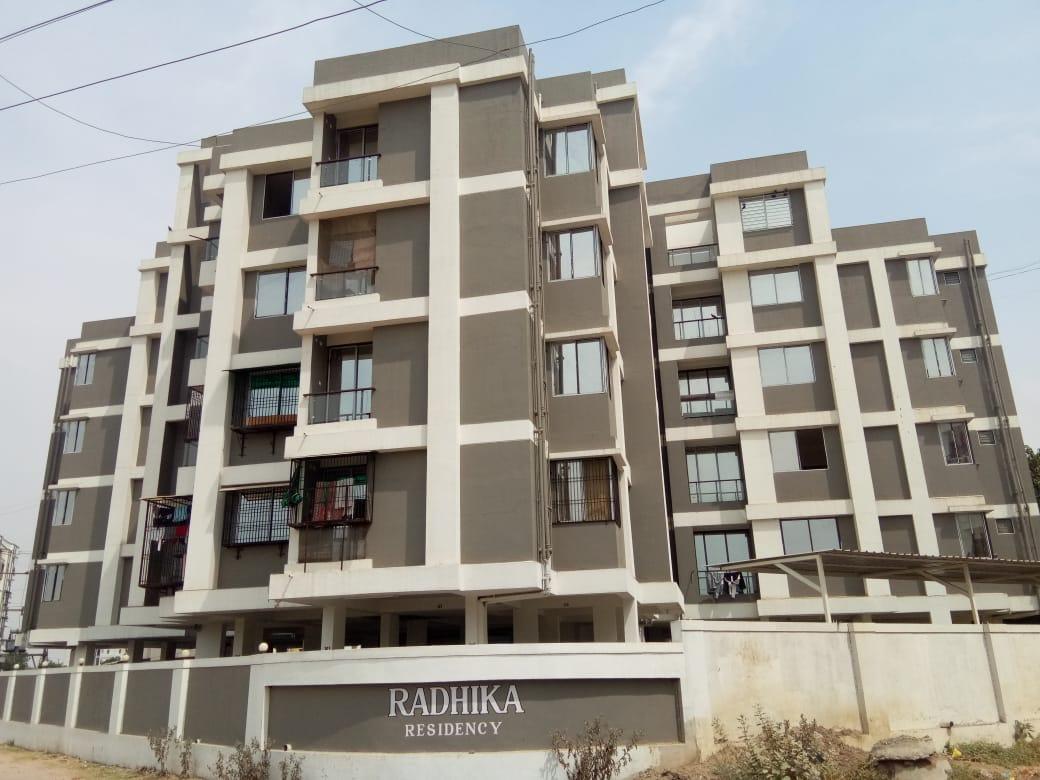 Radhika Residency Flats at Vemali, Vadodara