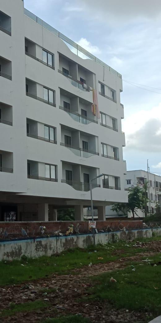 201456_const of real estate project Raj Bhavan Residency located at Bapod, Vadodara, Gujarat