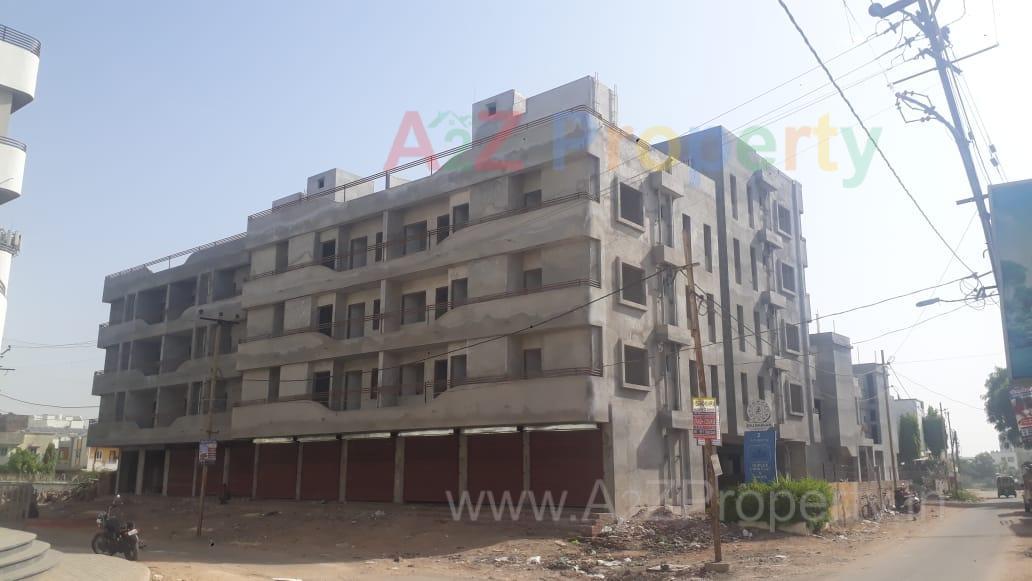 133623_const of real estate project Rajbhavan located at Bapod, Vadodara, Gujarat