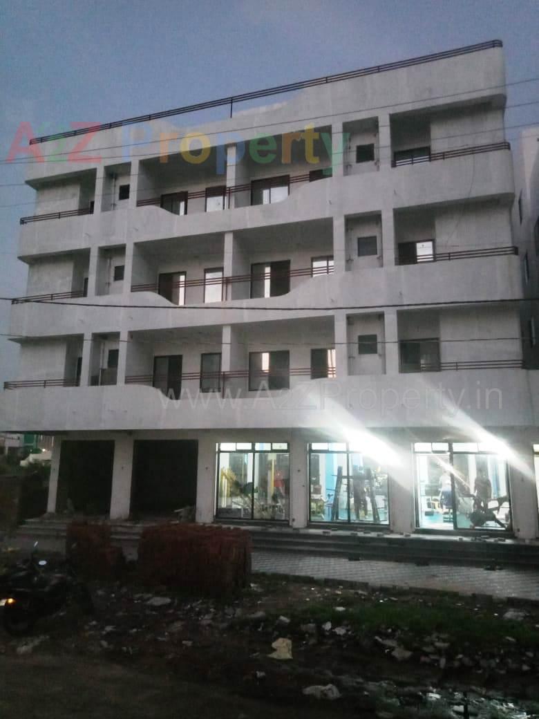 190708_const of real estate project Rajbhavan located at Bapod, Vadodara, Gujarat