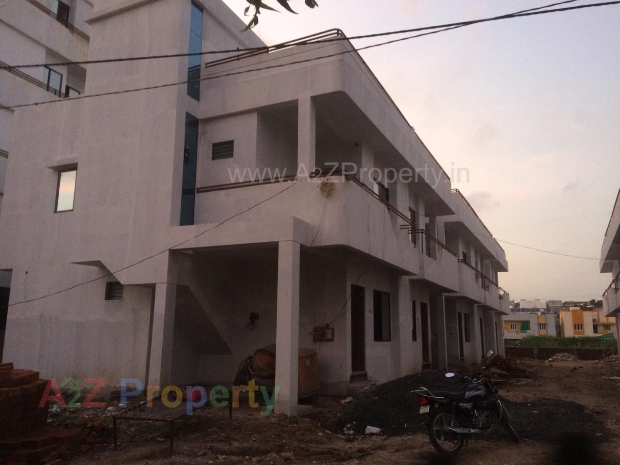 190715_const of real estate project Rajbhavan located at Bapod, Vadodara, Gujarat