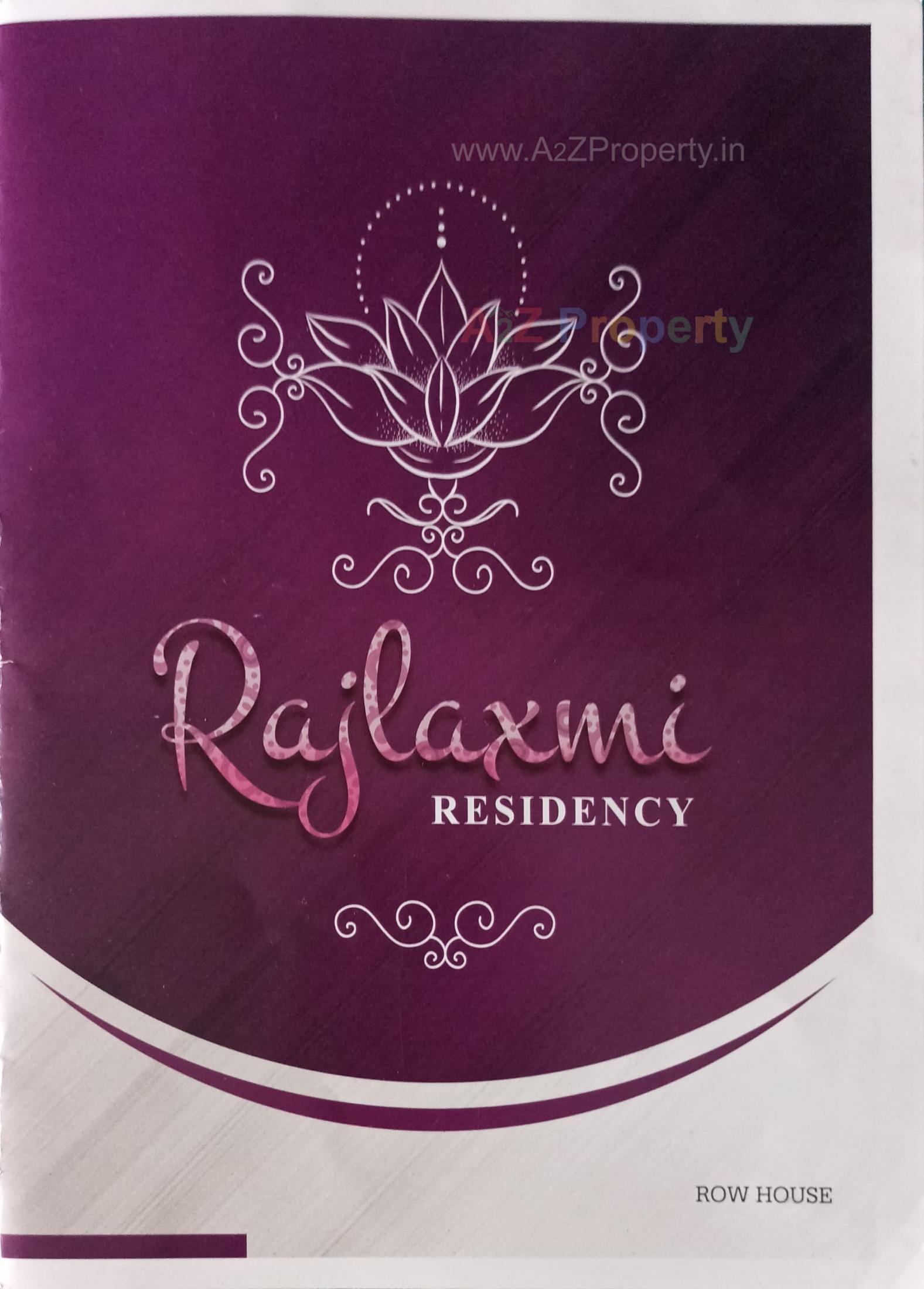  of real estate project Rajlaxmi Residency located at Karodiya, Vadodara, Gujarat