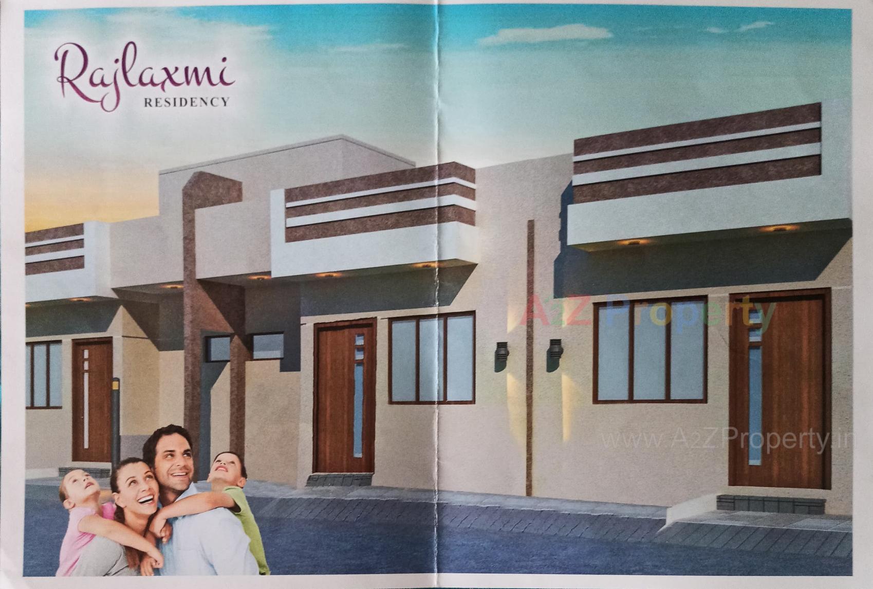  of real estate project Rajlaxmi Residency located at Karodiya, Vadodara, Gujarat