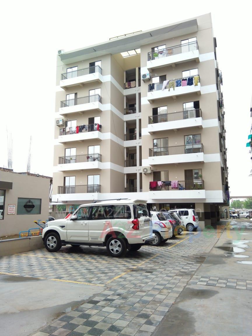 167018_const of real estate project Rajratna Platina located at Bapod, Vadodara, Gujarat