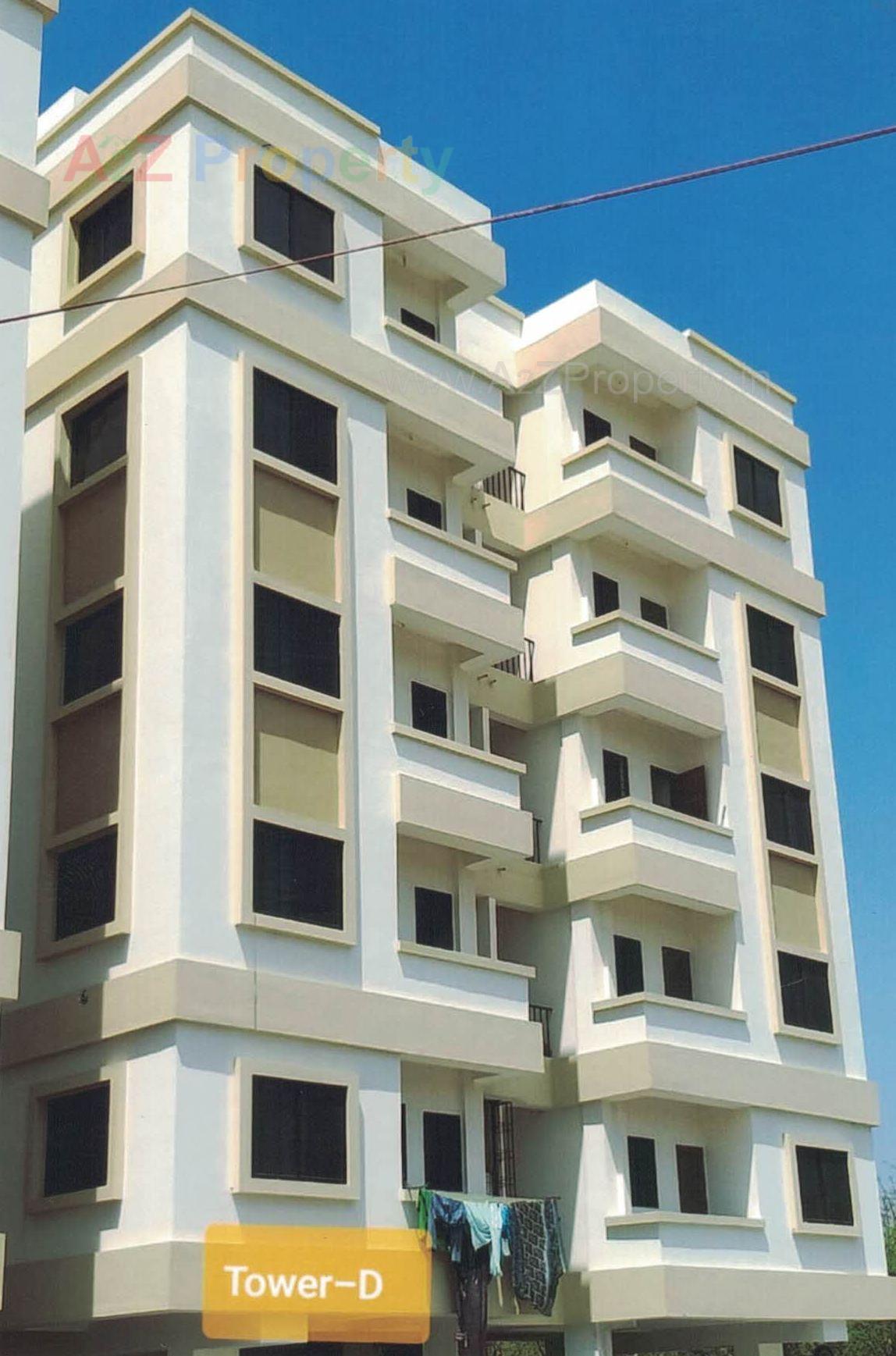 153150_const of real estate project Rama Residency located at Dasharath, Vadodara, Gujarat