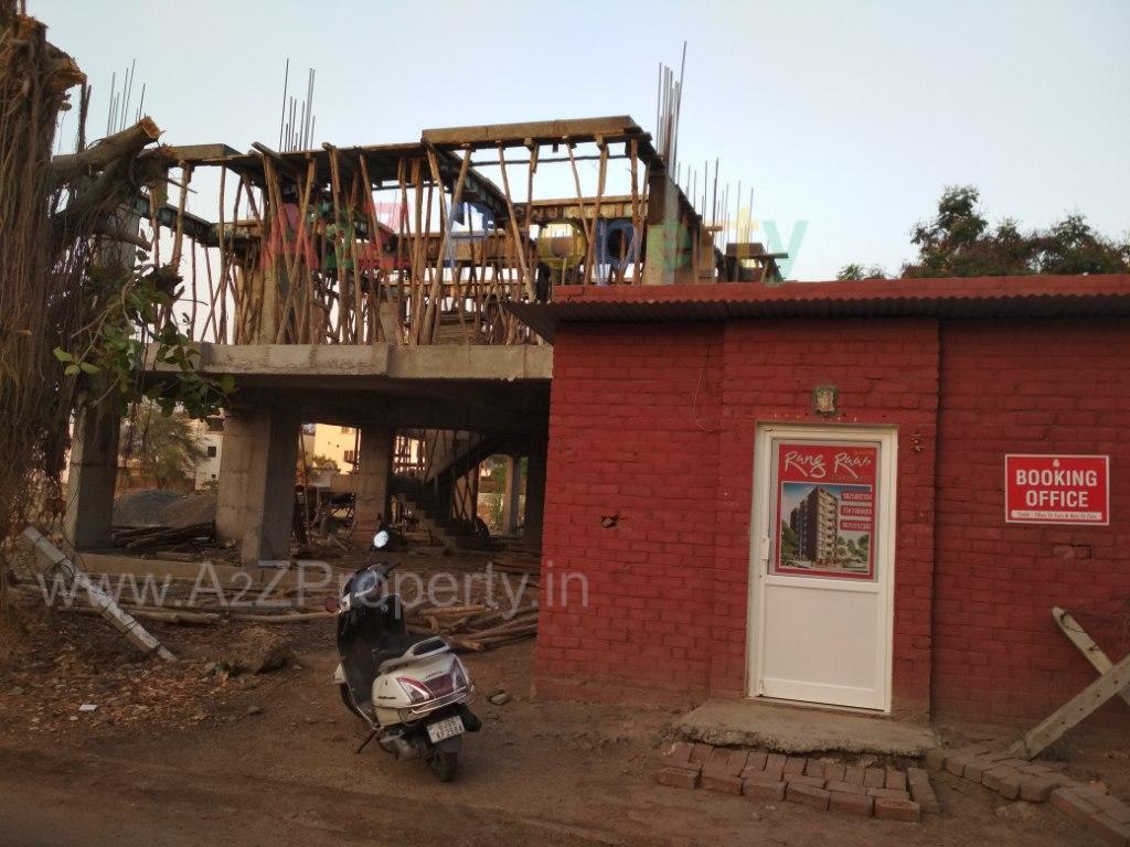 150083_const of real estate project Rang Raas Residency located at Gotri, Vadodara, Gujarat