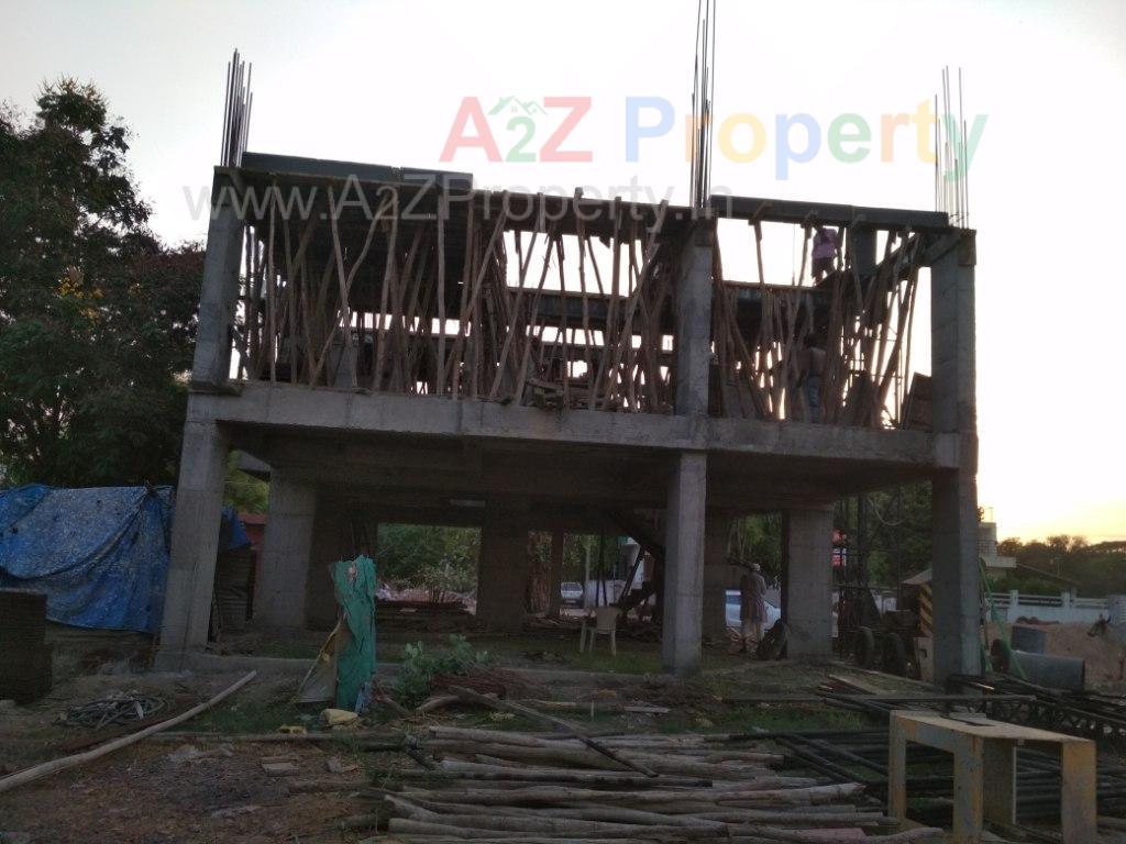 150084_const of real estate project Rang Raas Residency located at Gotri, Vadodara, Gujarat