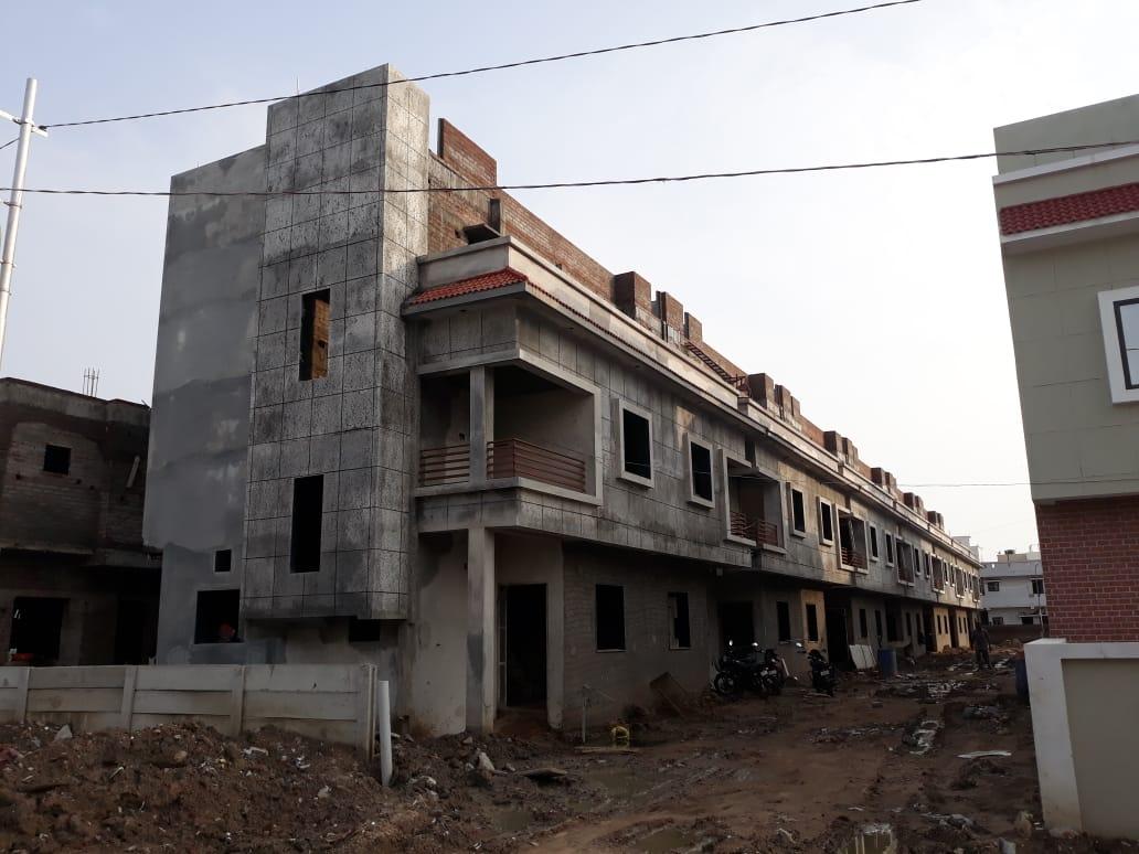 176102_const of real estate project Ratan Villa located at Savad, Vadodara, Gujarat