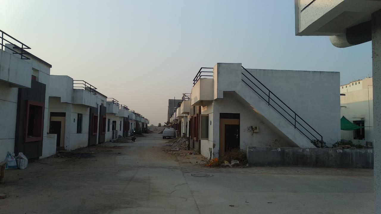 165307_const of real estate project Ratna Heaven located at Ratanpur, Vadodara, Gujarat