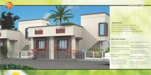 Elevation of real estate project Ratna Heaven located at Ratanpur, Vadodara, Gujarat