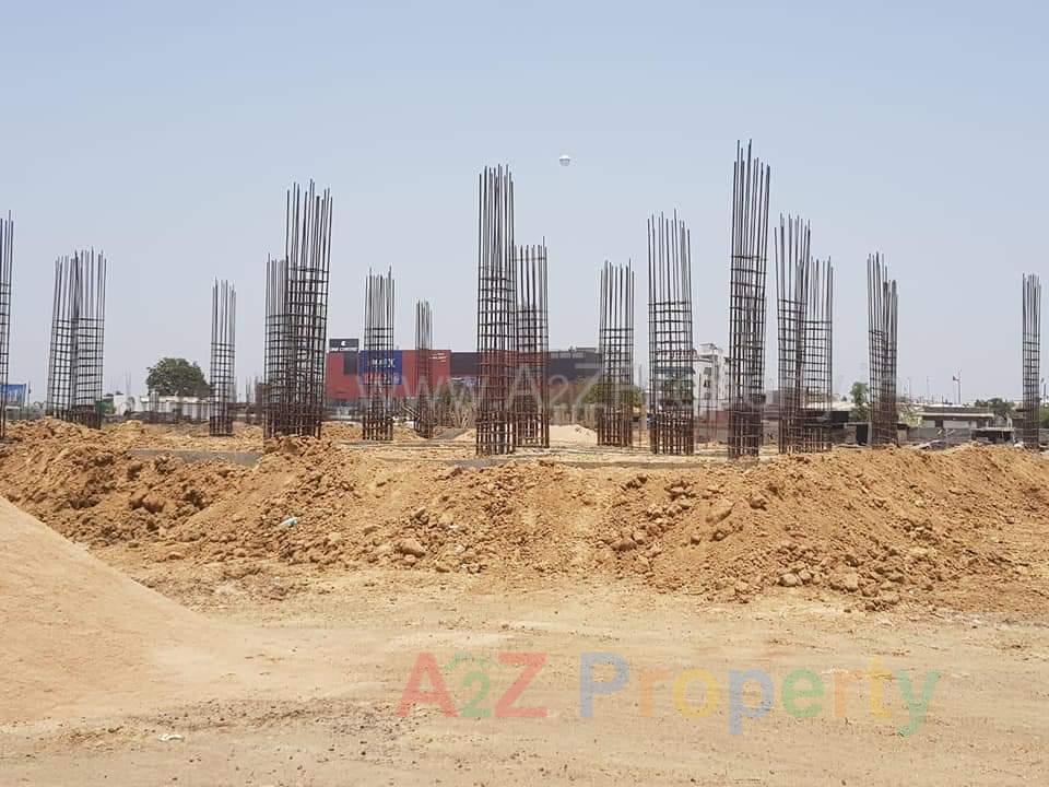 148637_const of real estate project Ratnabhavan Residency located at Bapod, Vadodara, Gujarat