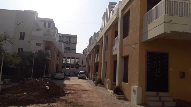 117674_const of real estate project Ratnakar Resicom located at Sevasi, Vadodara, Gujarat