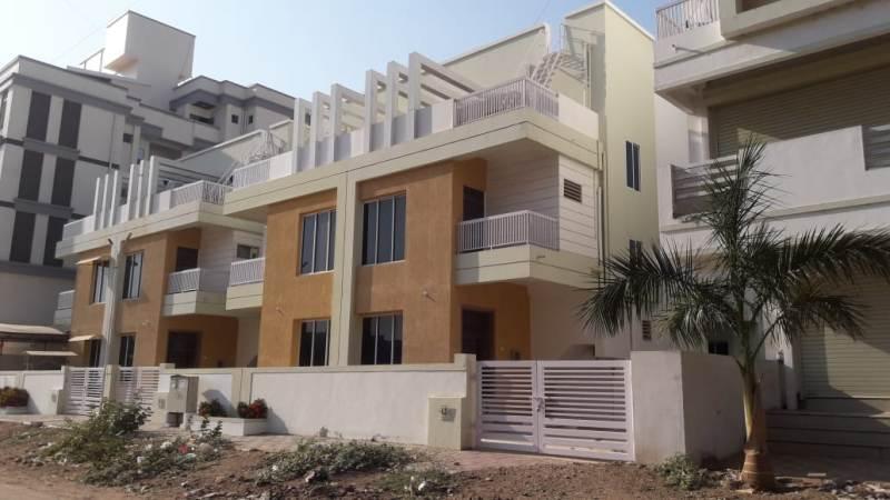 159230_const of real estate project Ratnakar Resicom located at Sevasi, Vadodara, Gujarat