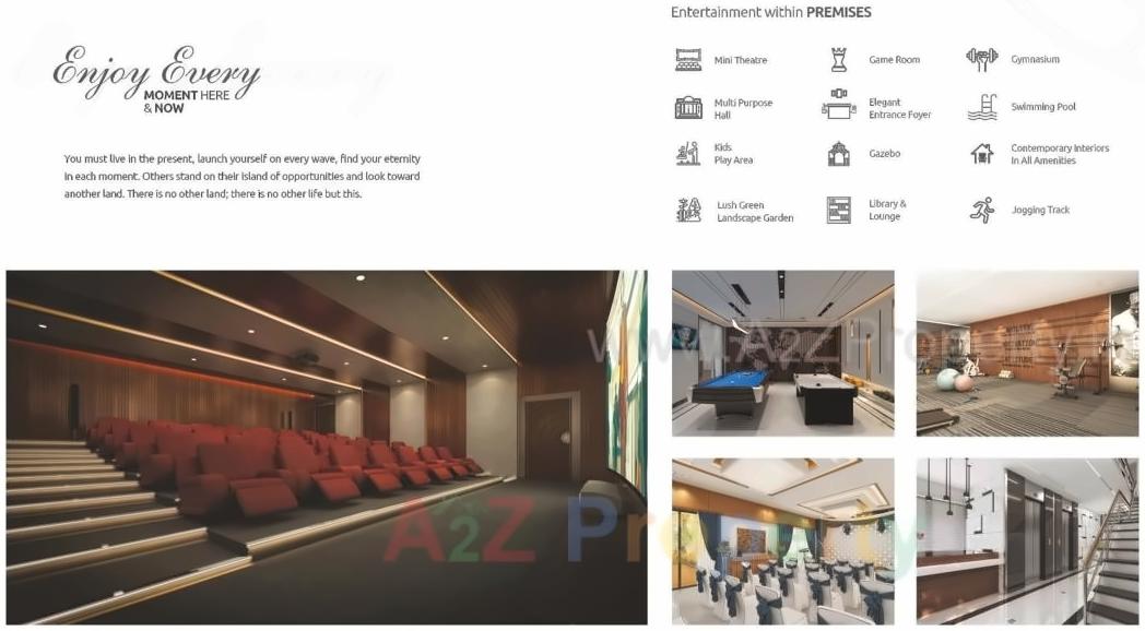  of real estate project Ratnam Gardenbay located at Vadodara, Vadodara, Gujarat