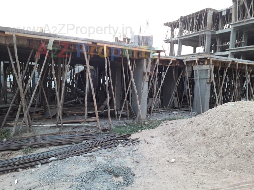 158147_const of real estate project Ratnam Oasis located at Bapod, Vadodara, Gujarat