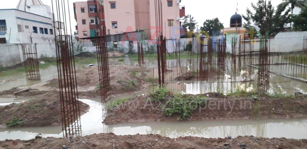 197973_const of real estate project Ratnam Oasis located at Bapod, Vadodara, Gujarat