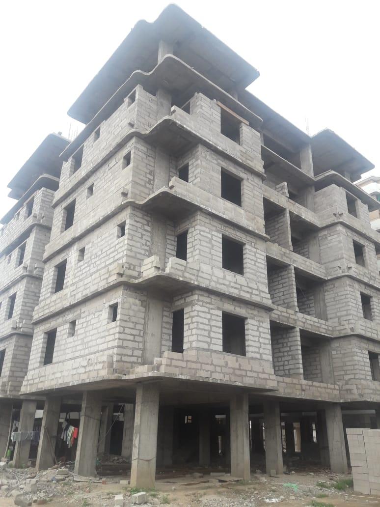 203612_const of real estate project Revanta Centrum located at Makarpura, Vadodara, Gujarat