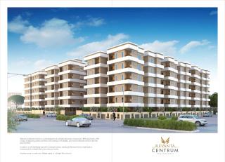 Elevation of real estate project Revanta Centrum located at Makarpura, Vadodara, Gujarat