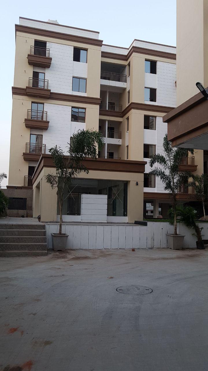 169936_const of real estate project Riddhi Siddhi Erica located at Vadodara, Vadodara, Gujarat