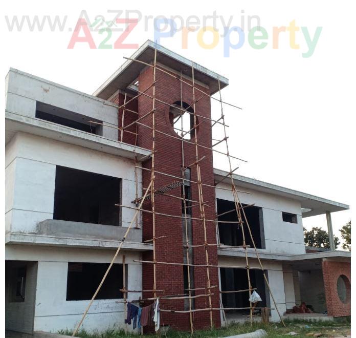 175219_const of real estate project Riverway County located at Sevasi, Vadodara, Gujarat