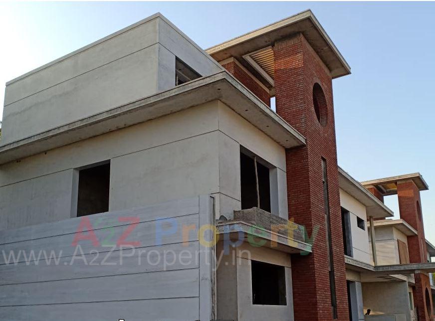 175222_const of real estate project Riverway County located at Sevasi, Vadodara, Gujarat