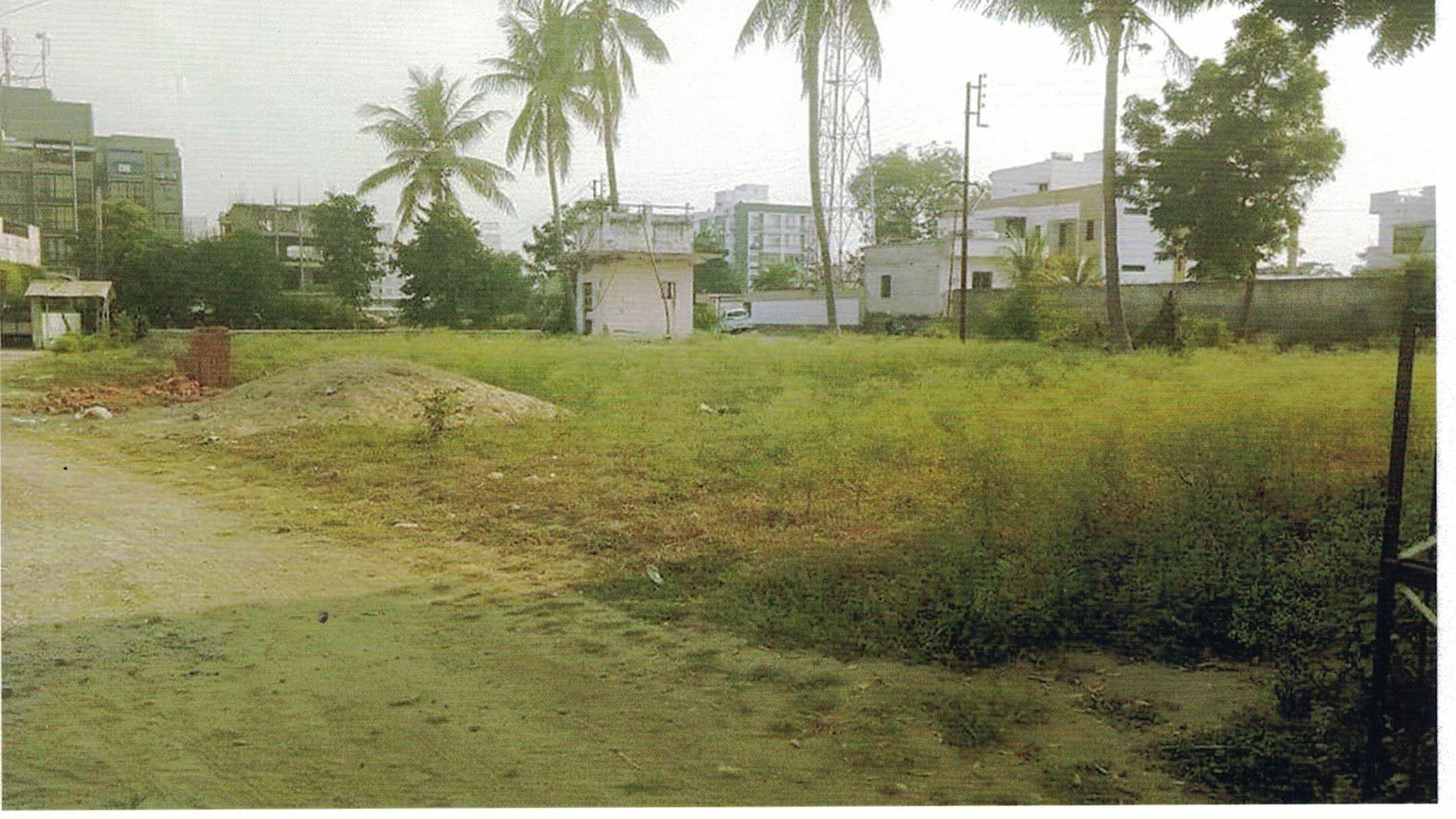 161816_const of real estate project Rose Wood located at Bhayli, Vadodara, Gujarat