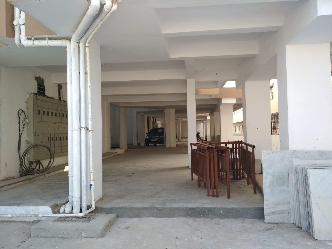 8509_const of real estate project Rosedale Avenue located at Dhanyavi, Vadodara, Gujarat