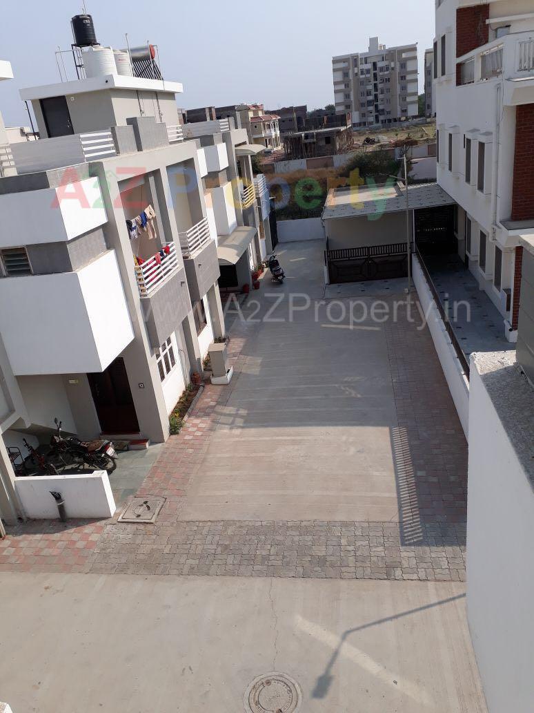 212420_const of real estate project Rosedale Vatika located at Bill, Vadodara, Gujarat