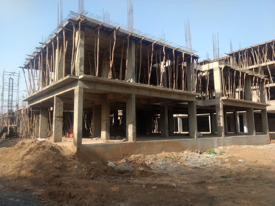 131050_const of real estate project Royal Edifice located at Gotri, Vadodara, Gujarat