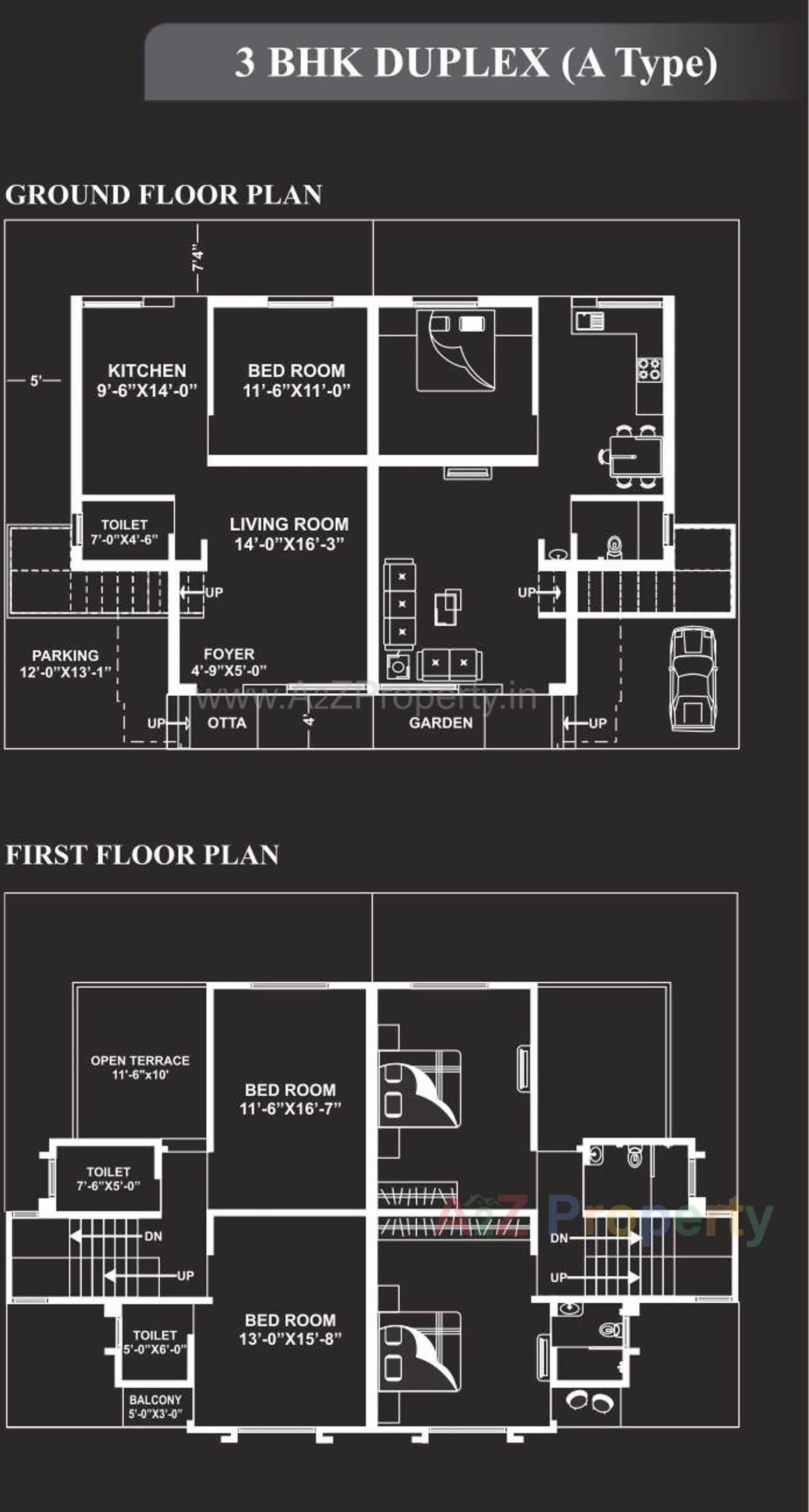  of real estate project Royal Lifes located at Jesangpura, Vadodara, Gujarat