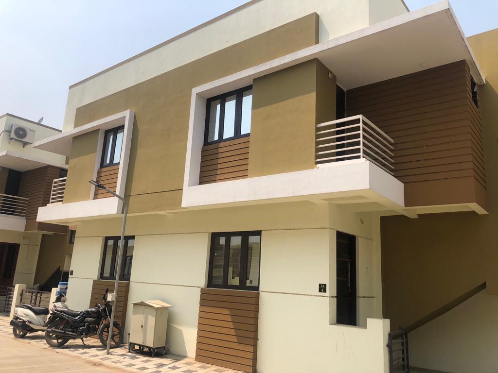 166193_const of real estate project Rudraksh County located at Hanumanpura, Vadodara, Gujarat