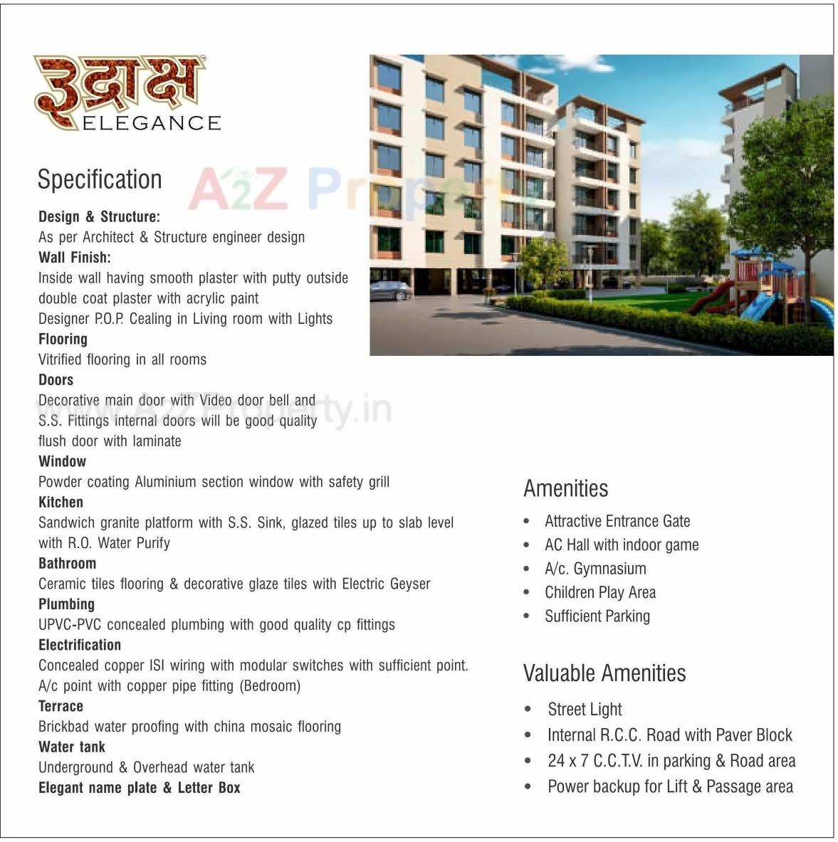 Project Specifications