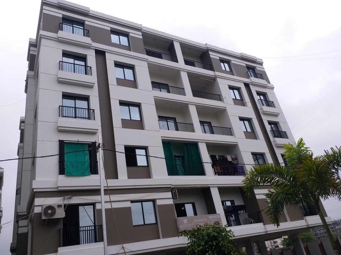 167241_const of real estate project Rushabh Attic located at Tandalaja, Vadodara, Gujarat