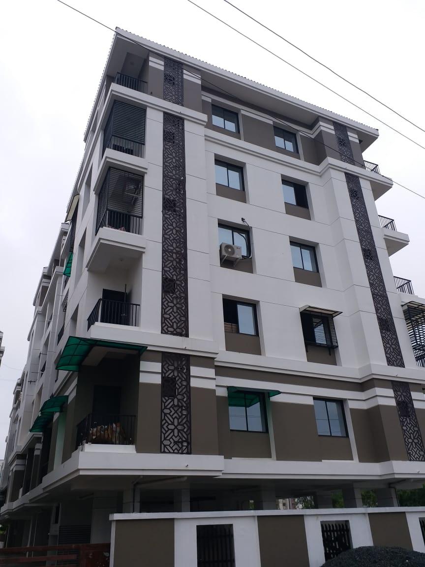 167276_const of real estate project Rushabh Attic located at Tandalaja, Vadodara, Gujarat