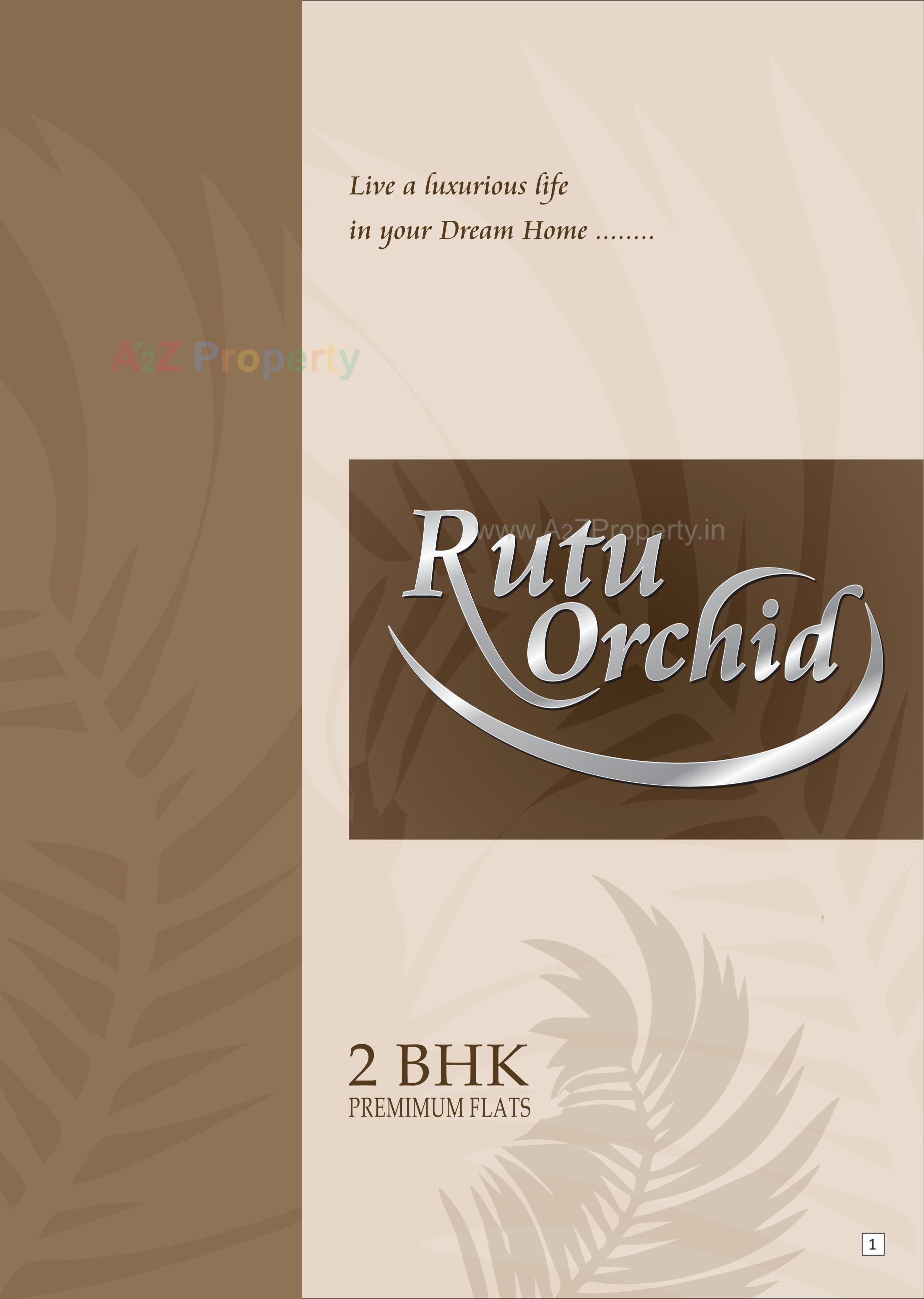  of real estate project Rutu Orchid located at Vadodara, Vadodara, Gujarat