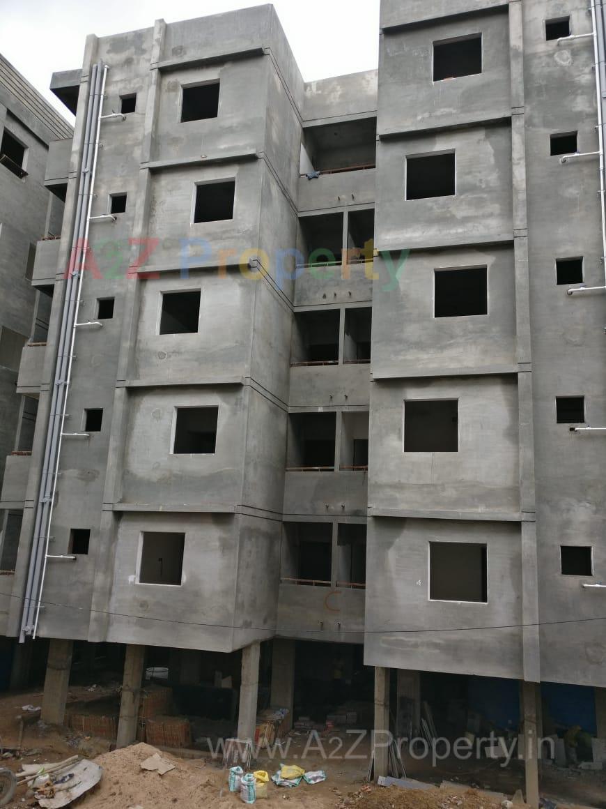 186689_const of real estate project Safalaya Bliss located at Kalali, Vadodara, Gujarat