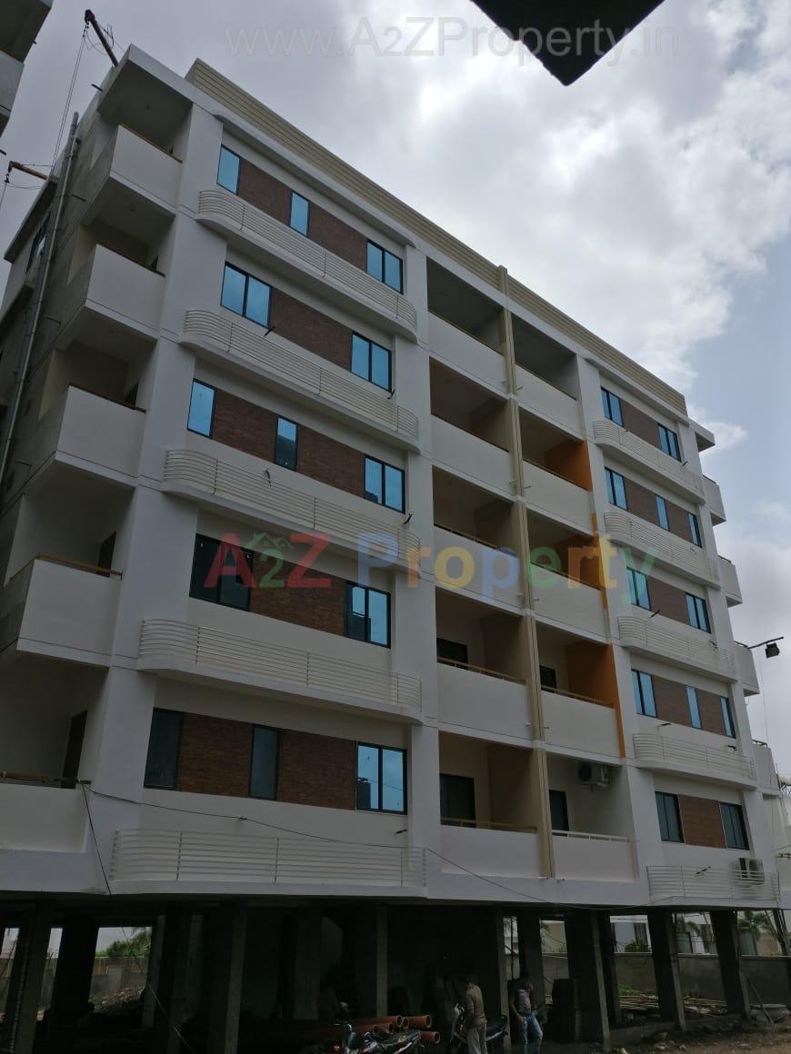 186696_const of real estate project Safalaya Bliss located at Kalali, Vadodara, Gujarat