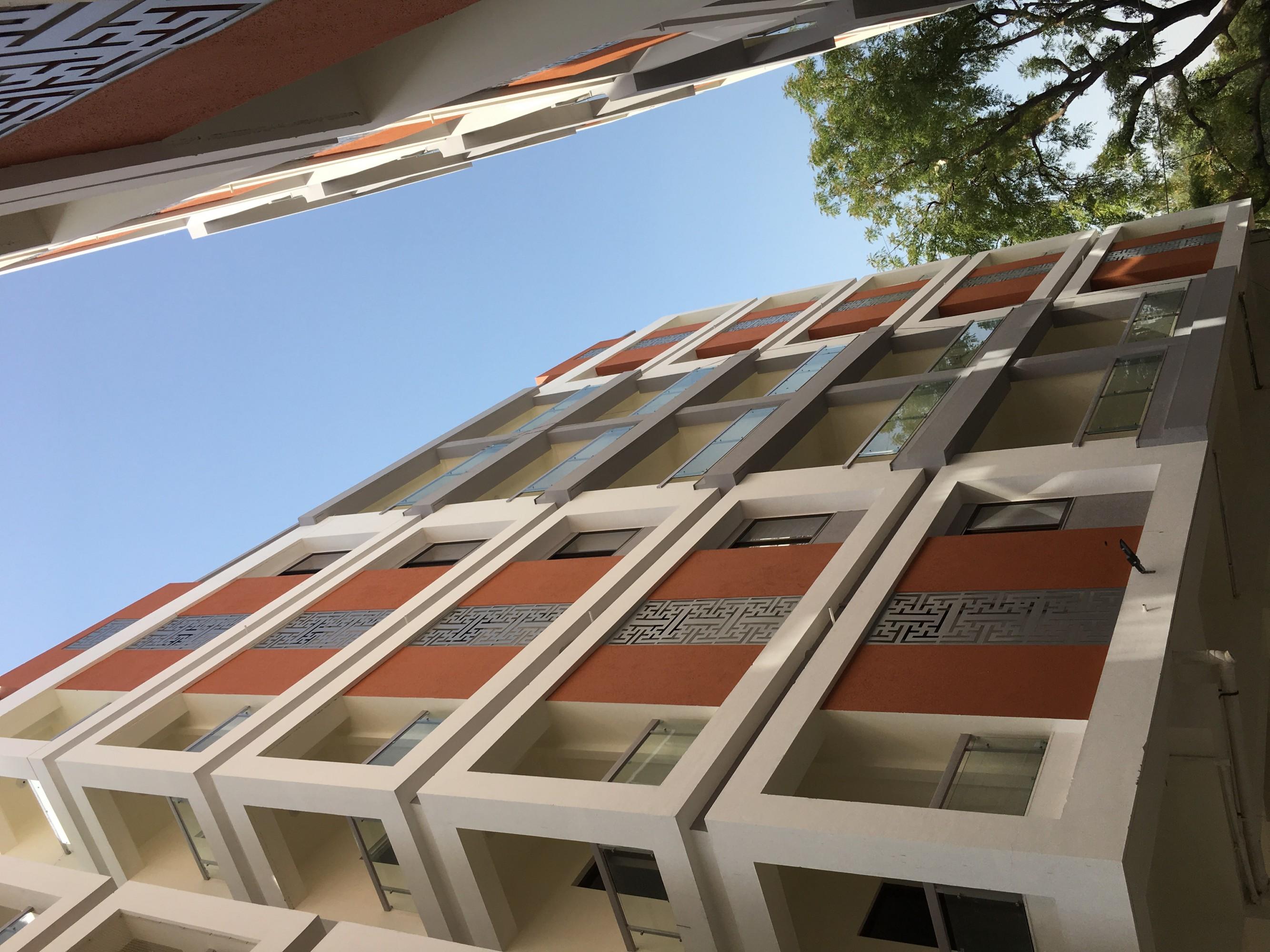 193064_const of real estate project Saffron Bliss (tower B   C) located at Chhani, Vadodara, Gujarat