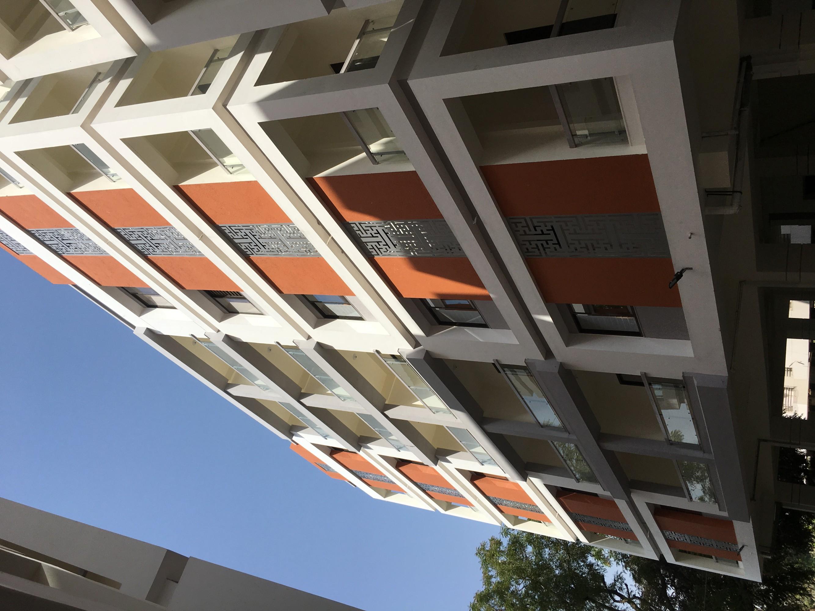 193067_const of real estate project Saffron Bliss (tower B   C) located at Chhani, Vadodara, Gujarat