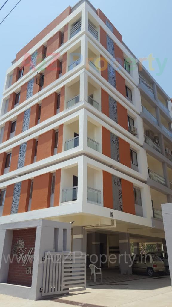 205550_const of real estate project Saffron Bliss located at Chhani, Vadodara, Gujarat