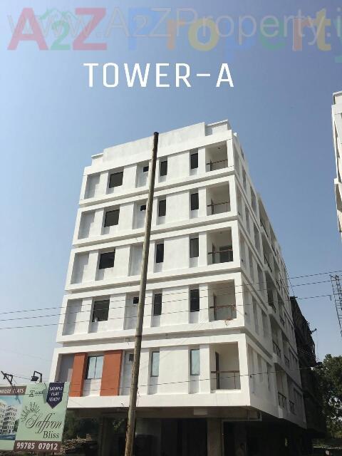 69828_const of real estate project Saffron Bliss located at Chhani, Vadodara, Gujarat