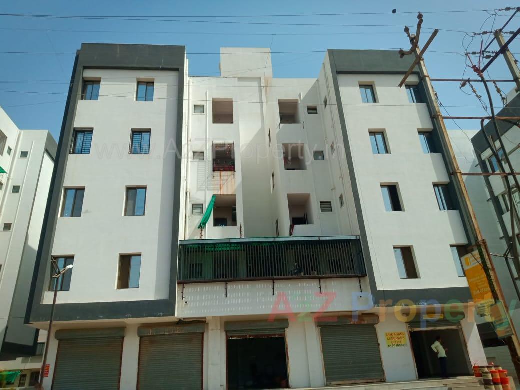 139539_const of real estate project Sahajanand Landmark located at Sayajipura, Vadodara, Gujarat