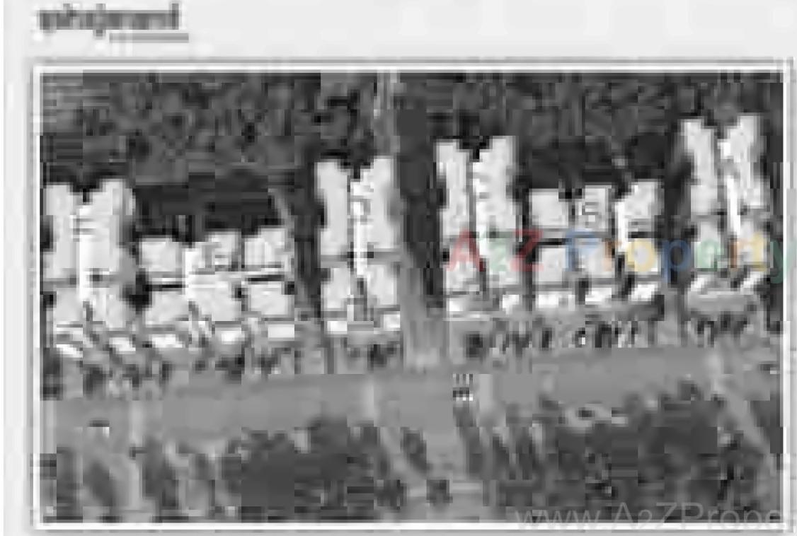 3D Elevation of real estate project Sahajanand Landmark located at Sayajipura, Vadodara, Gujarat